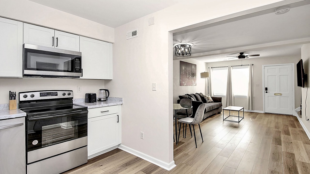 Photo of Kitchen in Executive Park