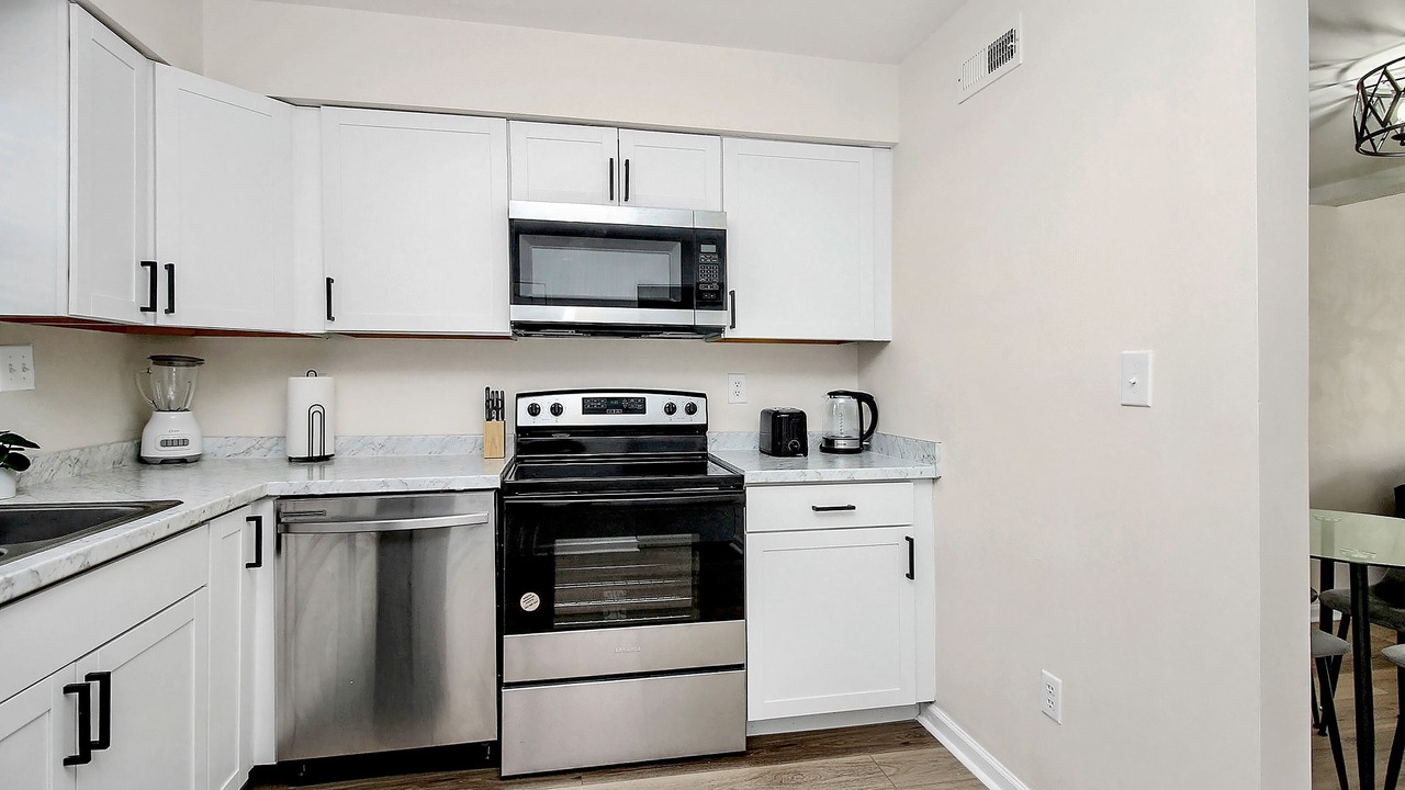 Photo of Kitchen in Executive Park