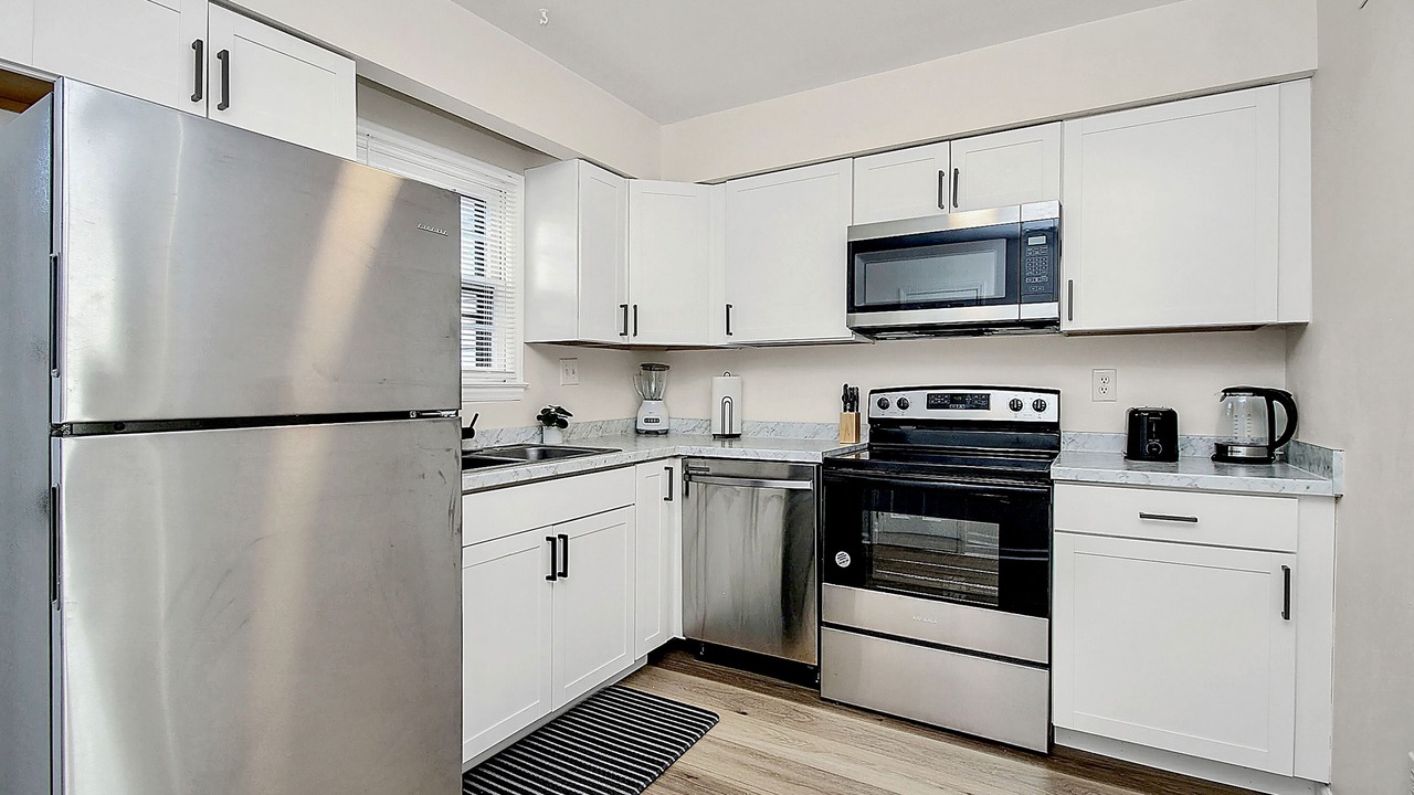 Photo of Kitchen in Executive Park