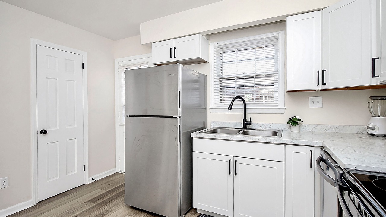 Photo of Kitchen in Executive Park