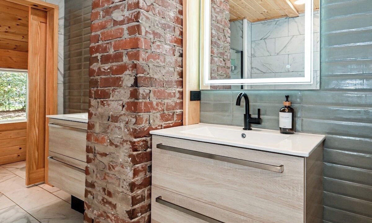 Photo of Bathroom in Matthews
