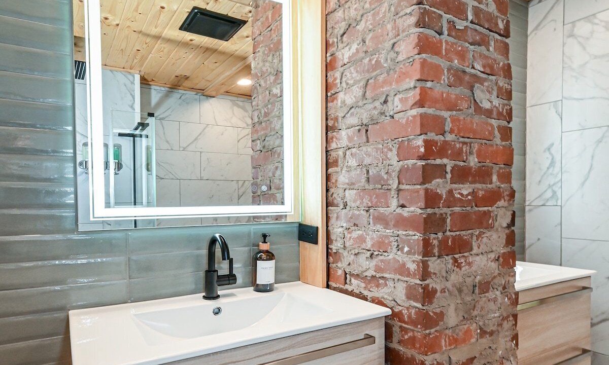 Photo of Bathroom in Matthews