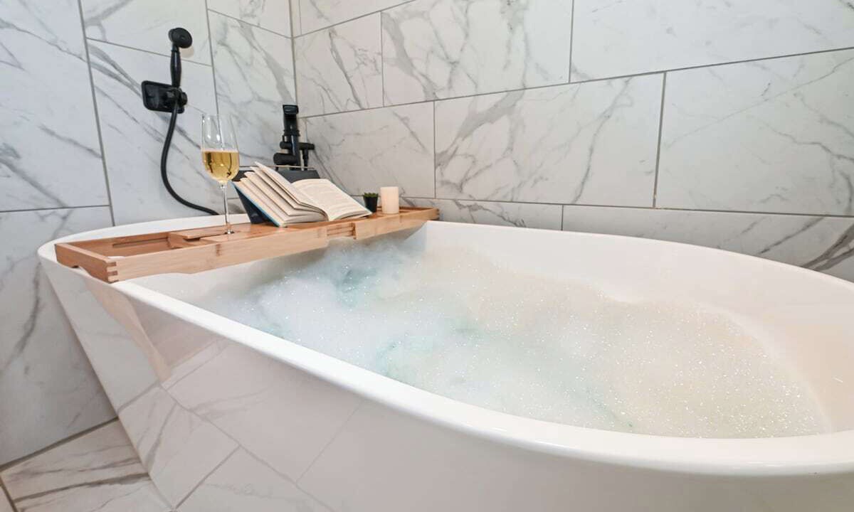 Photo of Bathroom in Matthews