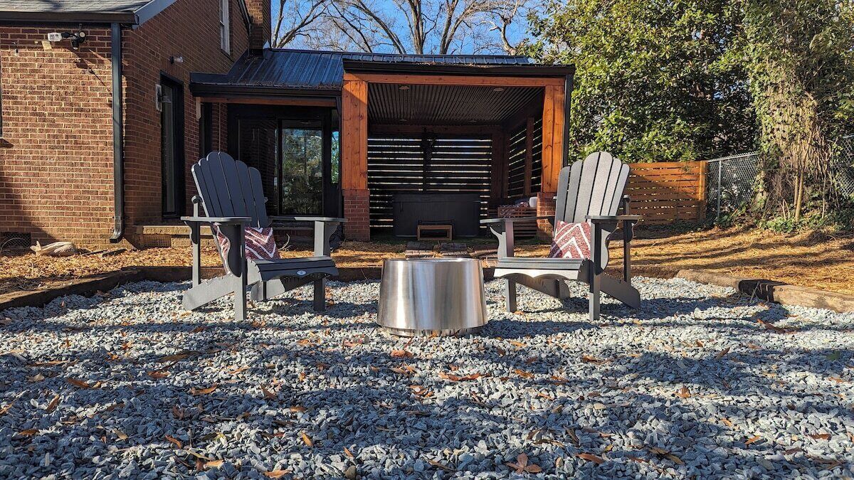 Photo of Patio Balcony in Matthews