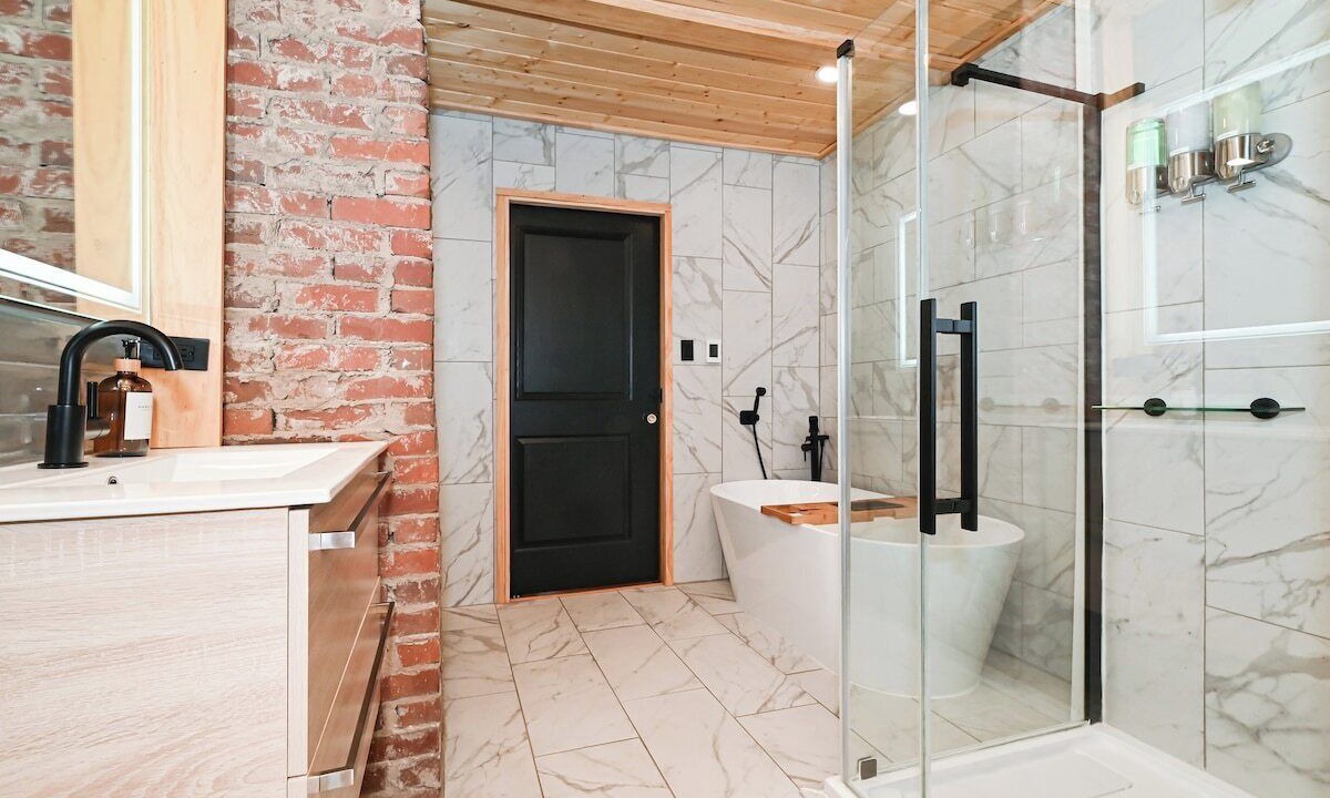 Photo of Bathroom in Matthews