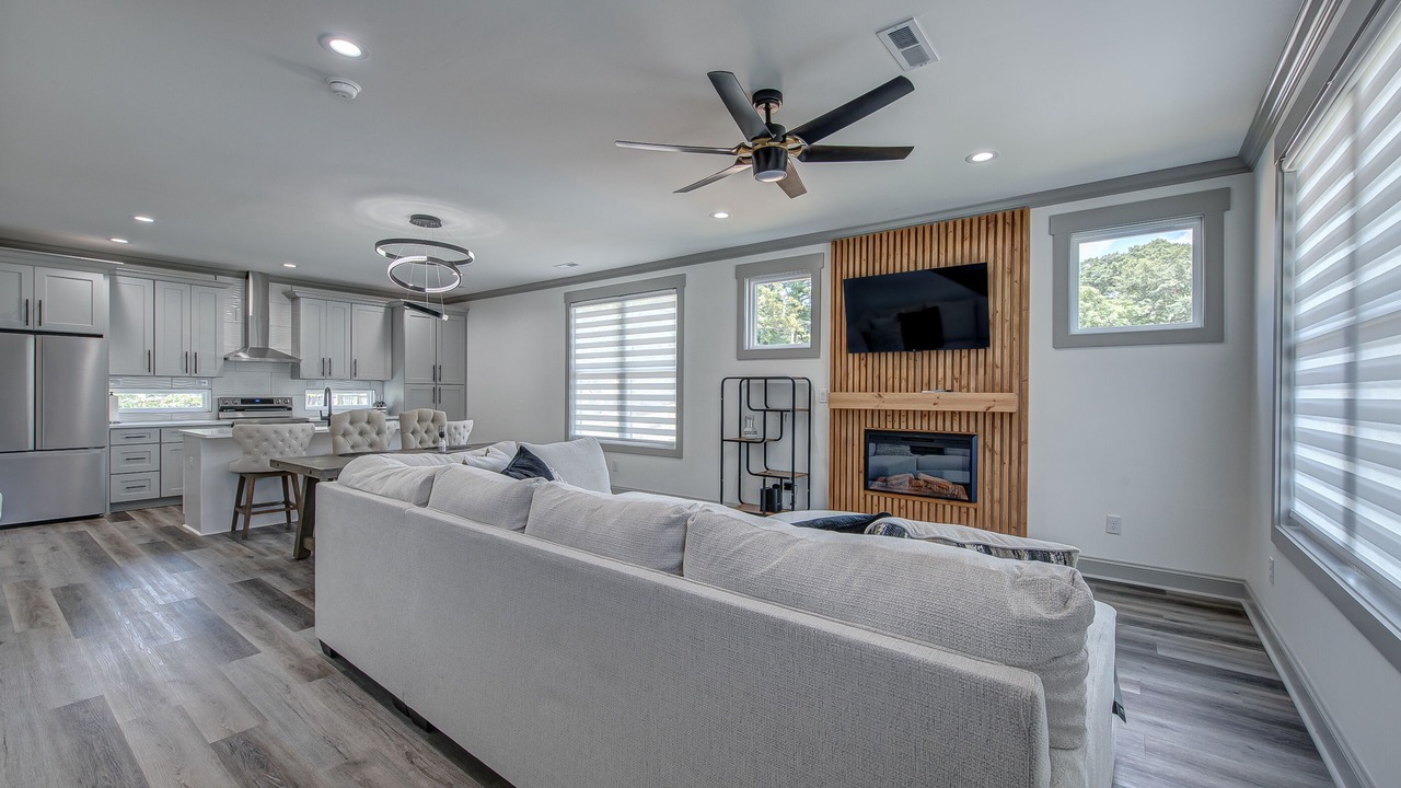 Photo of Livingroom in Gastonia