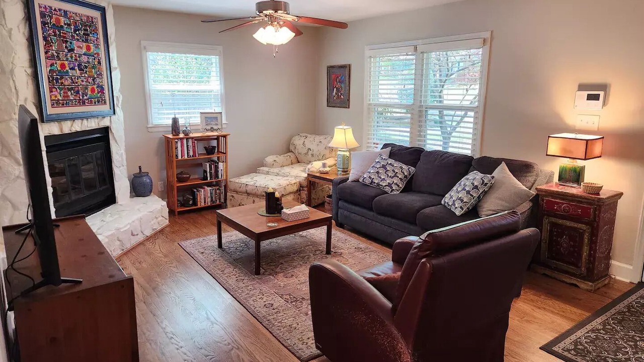Photo of Livingroom in Charlotte