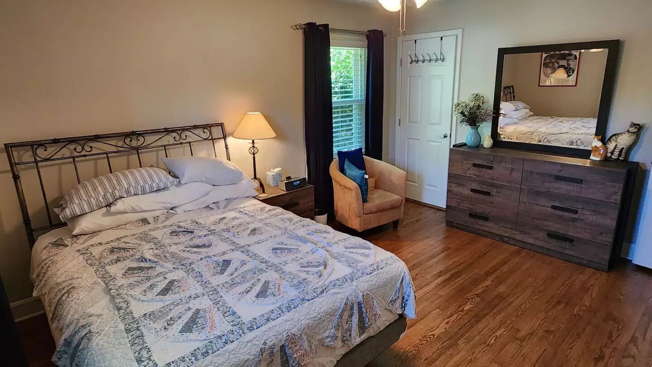 Photo of Bedroom in Charlotte