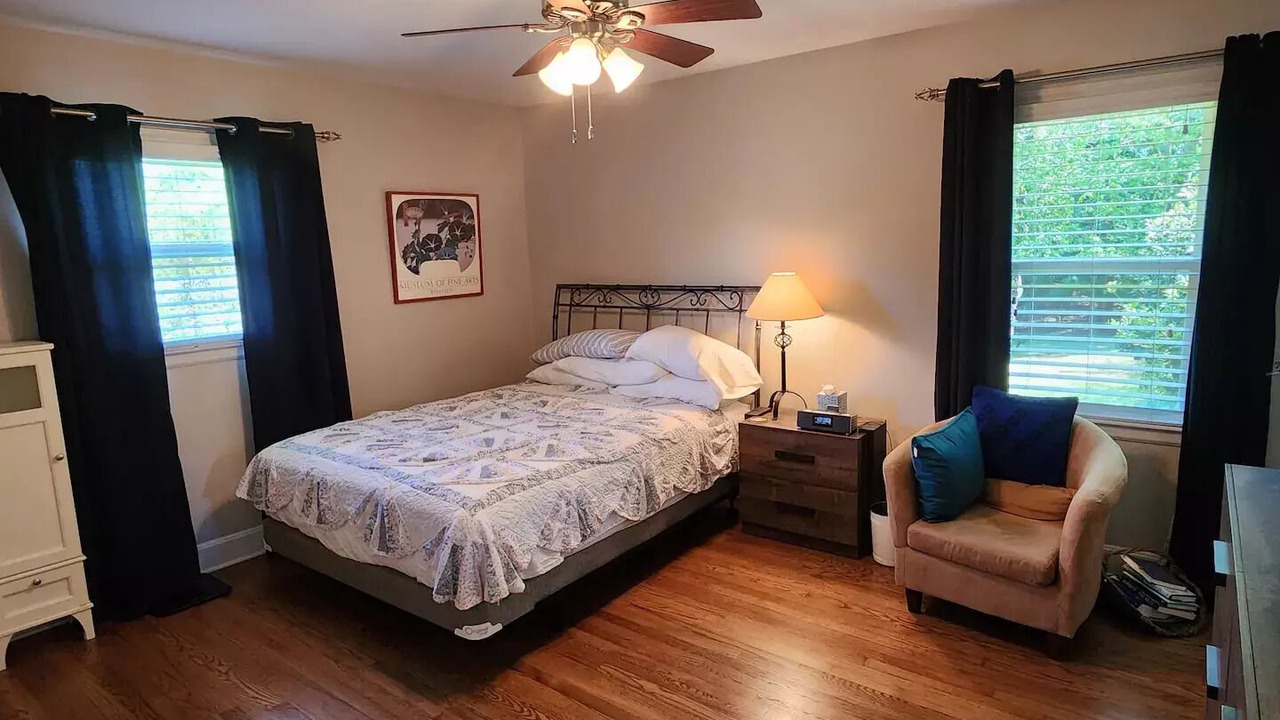 Photo of Bedroom in Charlotte