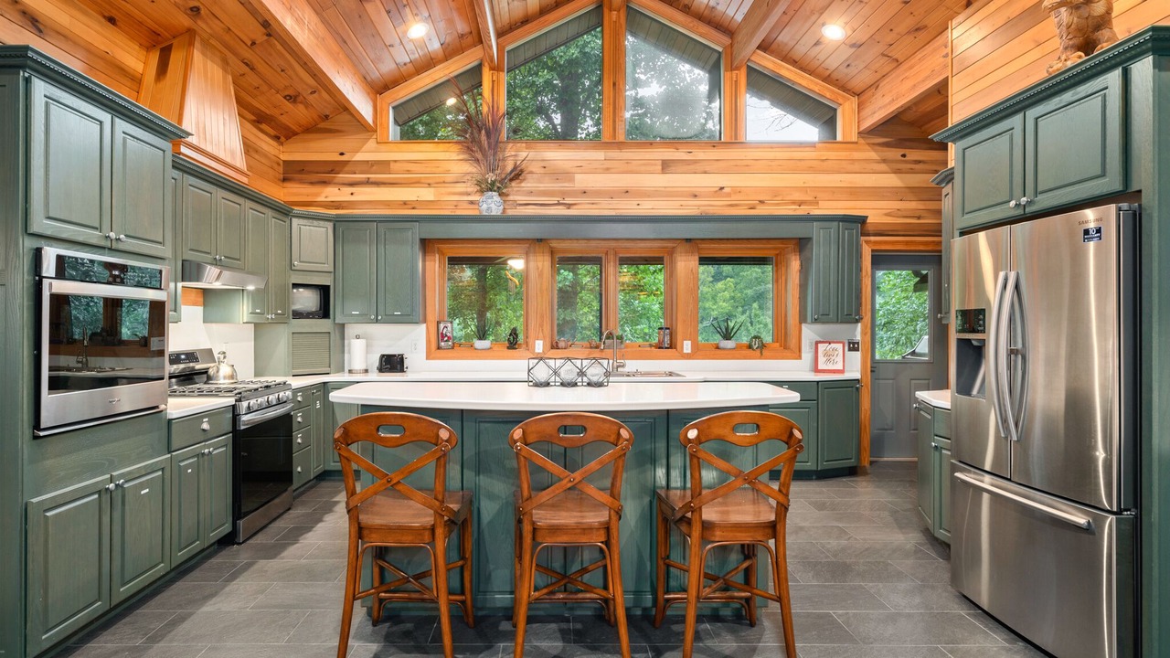 Photo of Kitchen in Hendersonville