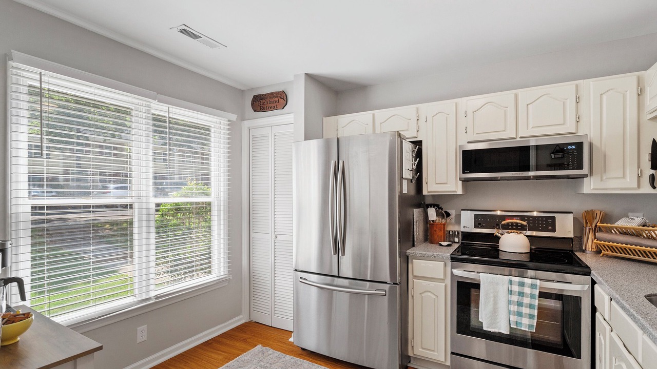 Photo of Kitchen in Northwest Raleigh