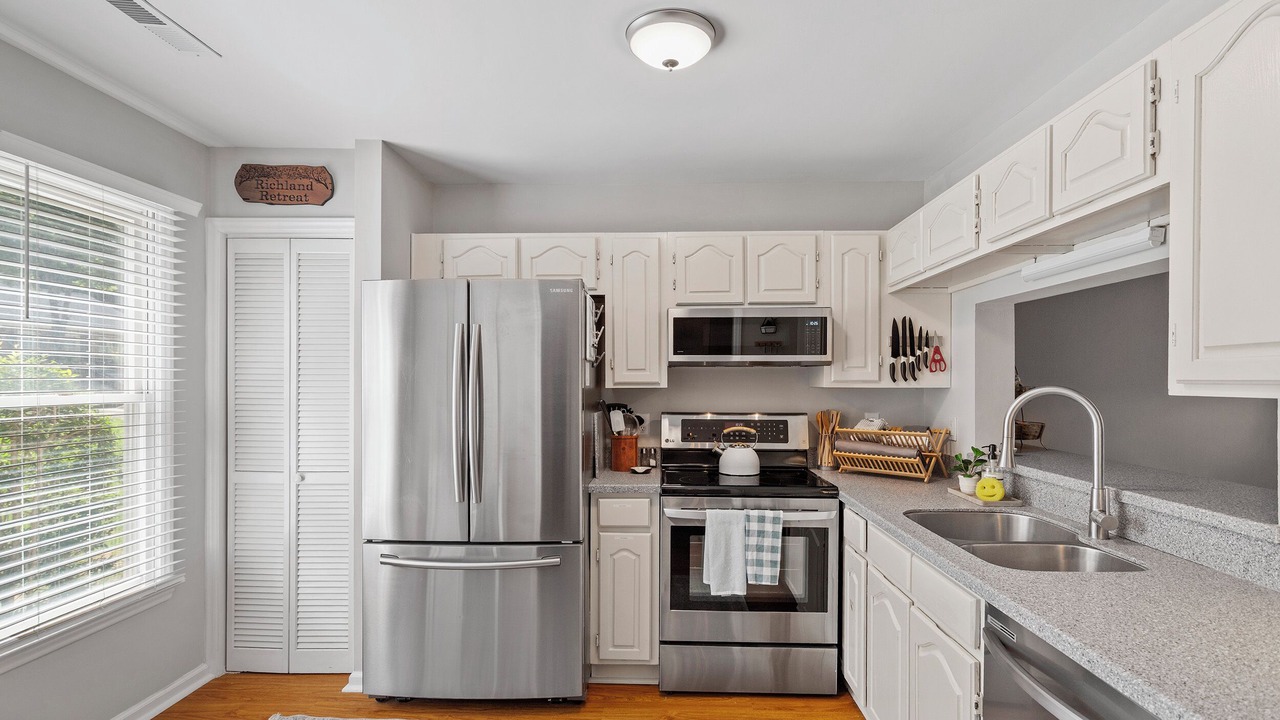 Photo of Kitchen in Northwest Raleigh