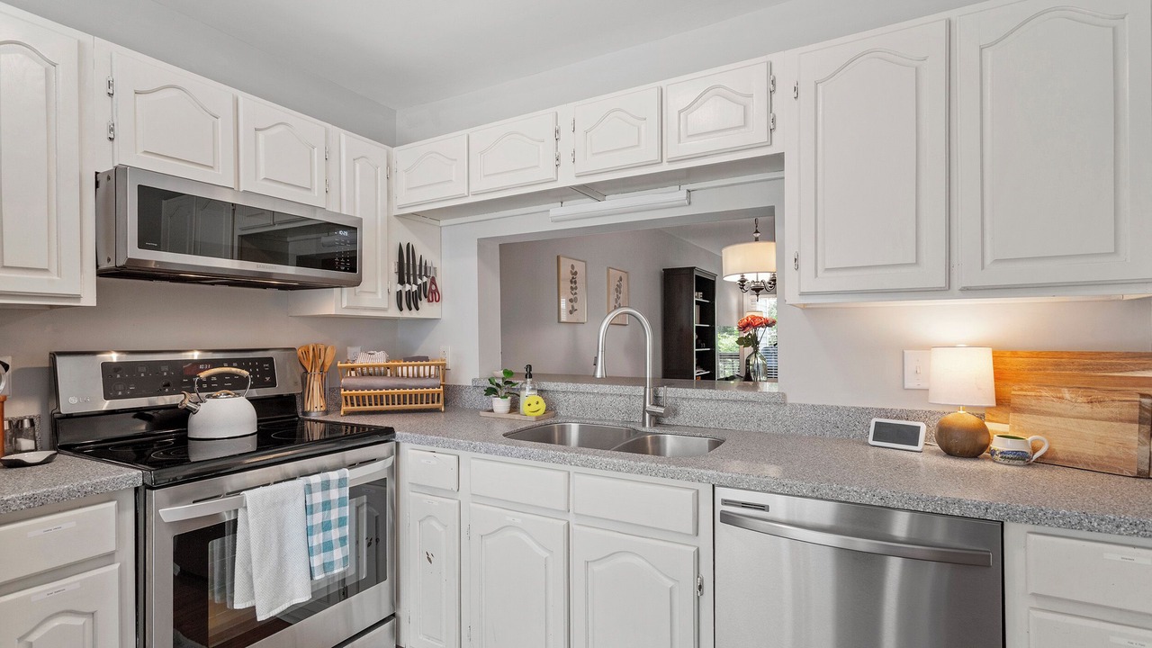 Photo of Kitchen in Northwest Raleigh
