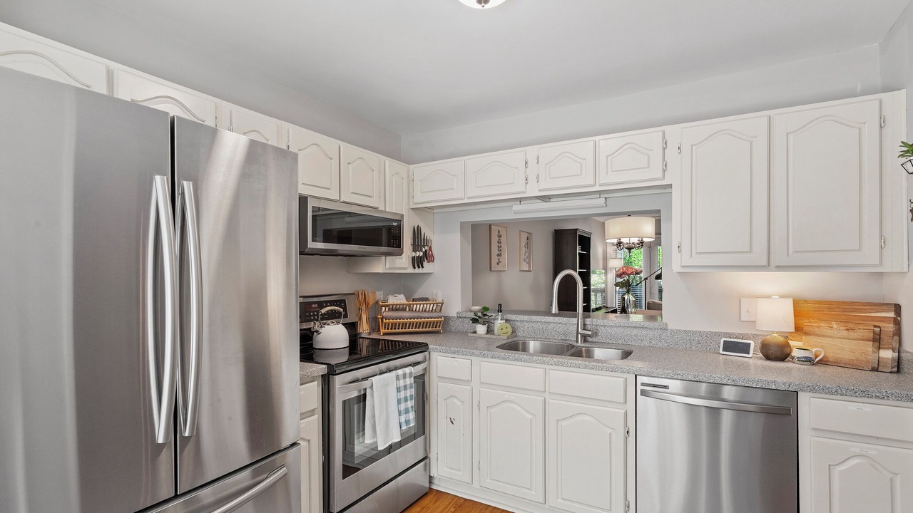 Photo of Kitchen in Northwest Raleigh
