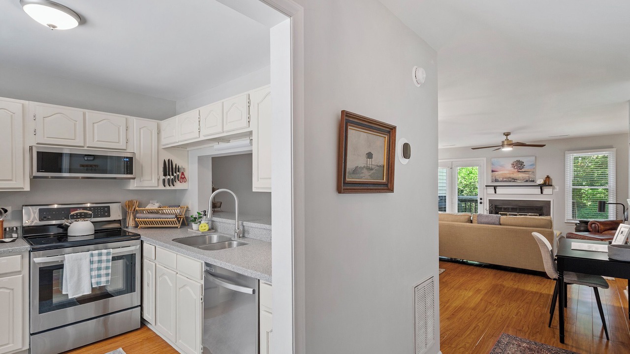 Photo of Kitchen in Northwest Raleigh