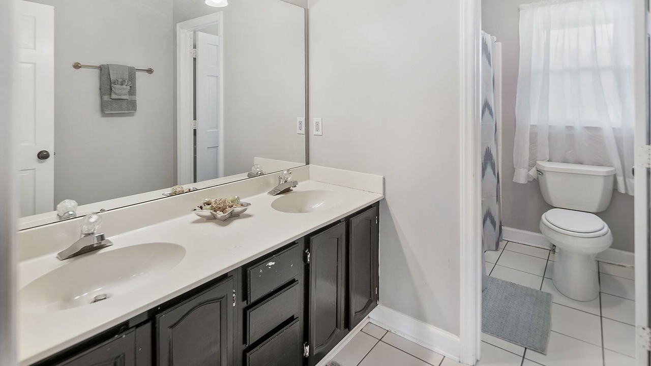 Photo of Bathroom in Steele Creek