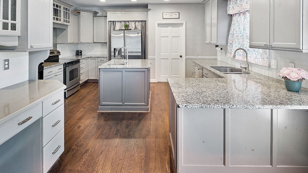 Photo of Kitchen in Steele Creek