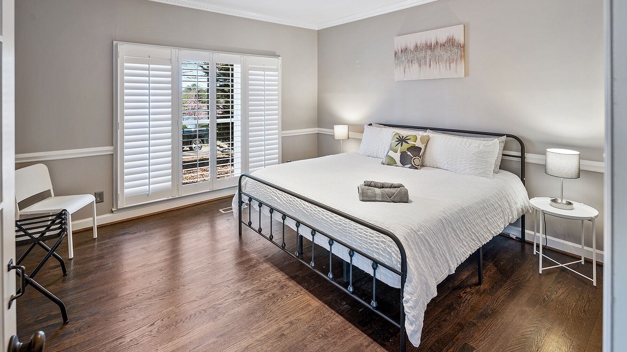 Photo of Bedroom in Steele Creek