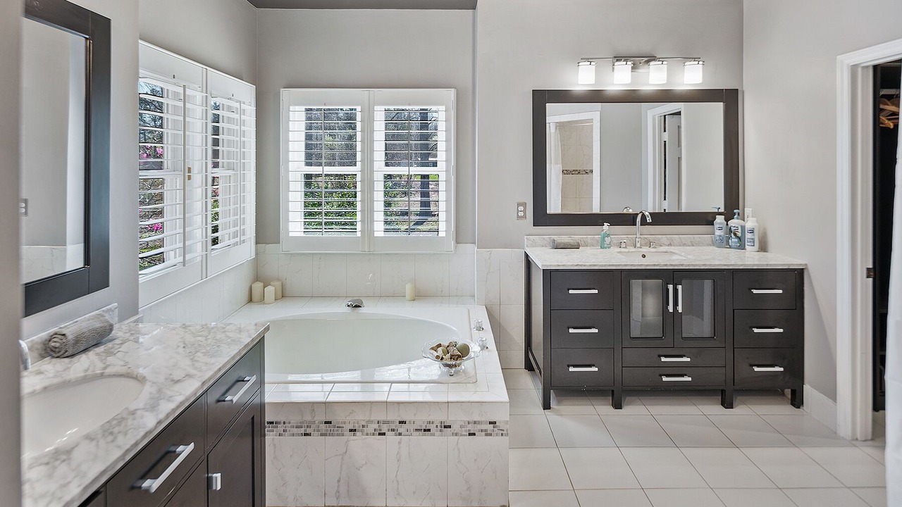 Photo of Bathroom in Steele Creek