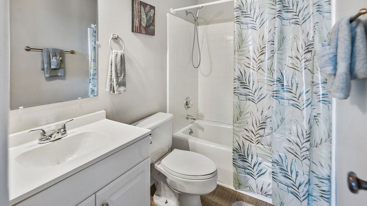 Photo of Bathroom in Steele Creek