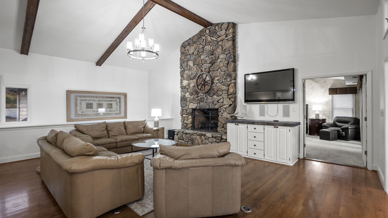 Photo of Livingroom in Terrell