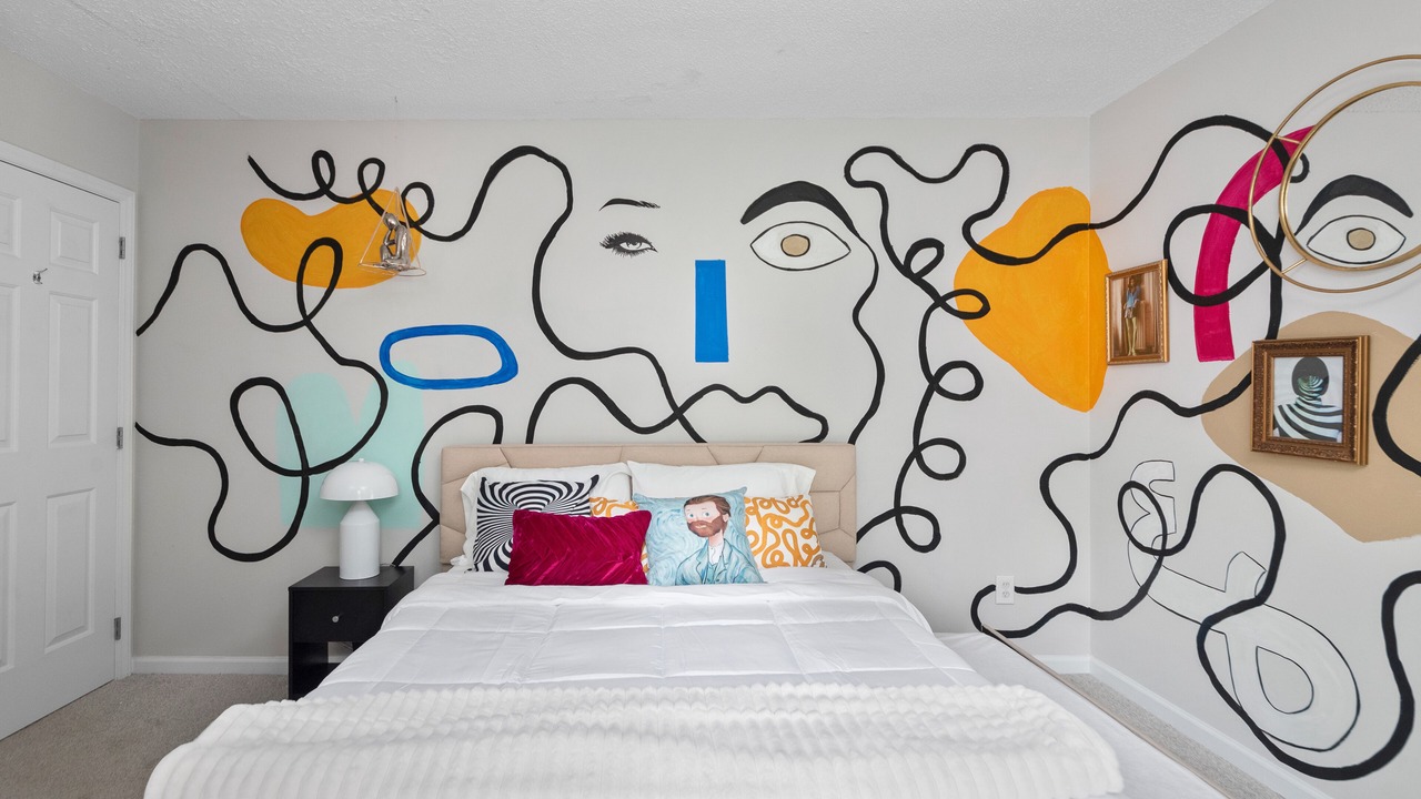Photo of Bedroom in Paw Creek