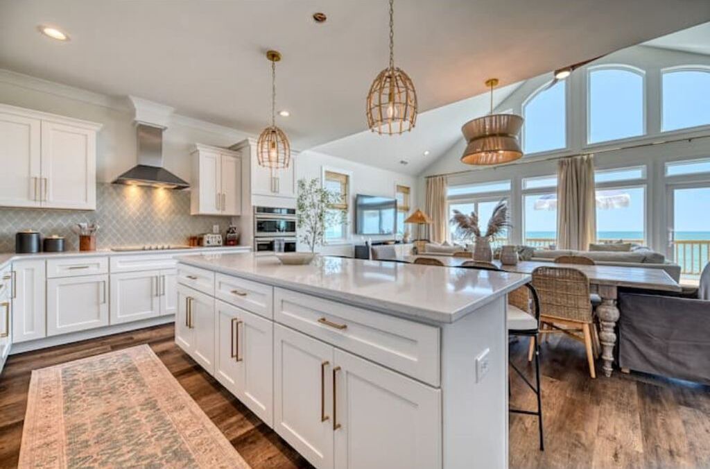 Photo of Kitchen in McCutcheon Field