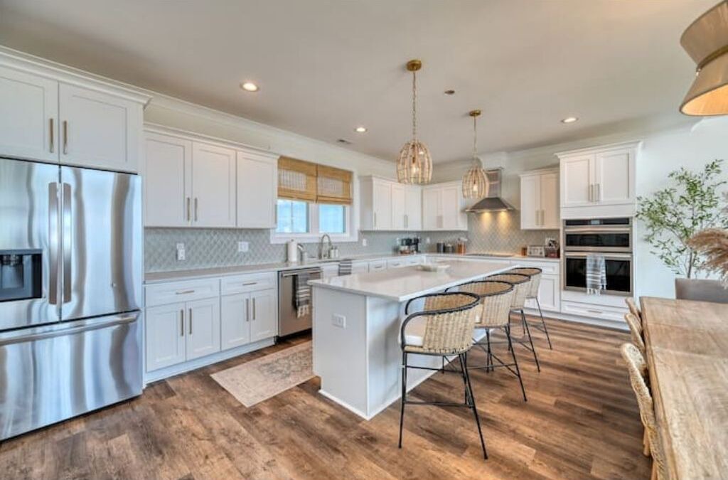 Photo of Kitchen in McCutcheon Field