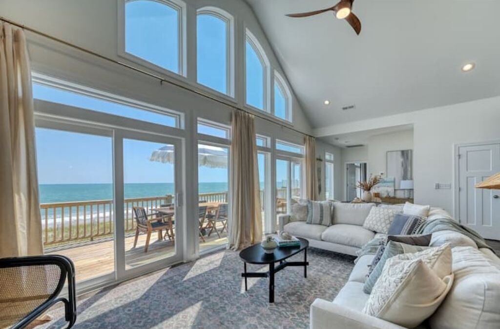 Photo of Livingroom in McCutcheon Field