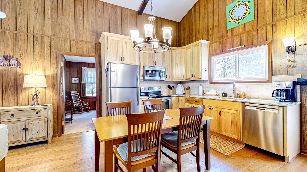 Photo of Kitchen in Lake Junaluska