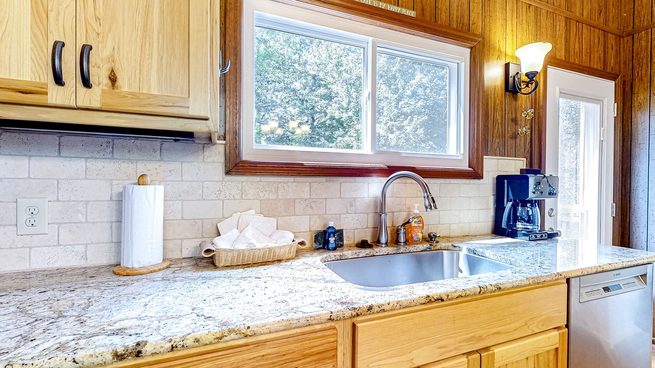 Photo of Kitchen in Lake Junaluska