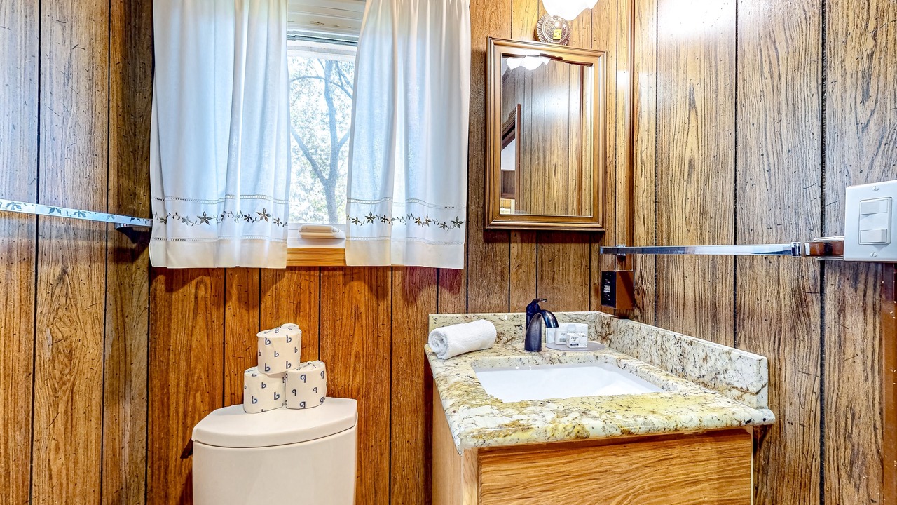 Photo of Bathroom in Lake Junaluska