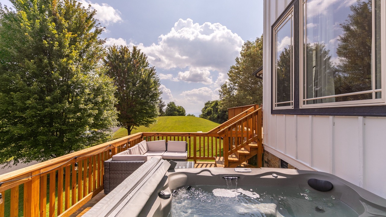 Photo of Patio Balcony in Altamont