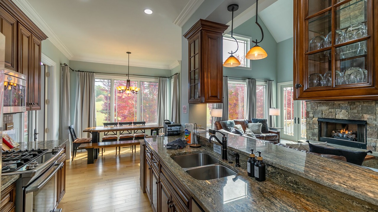 Photo of Kitchen in Altamont
