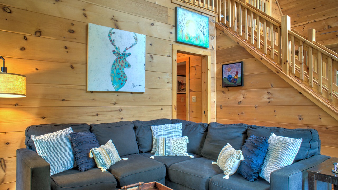Photo of Livingroom in Skyland
