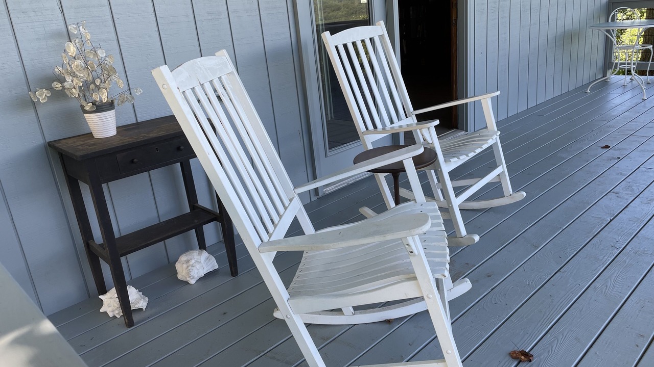 Photo of Patio Balcony in Sylva