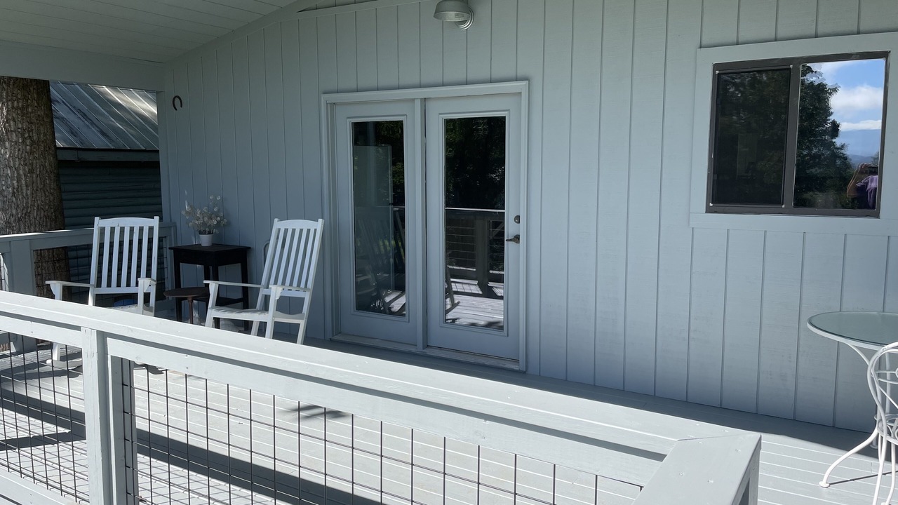 Photo of Patio Balcony in Sylva