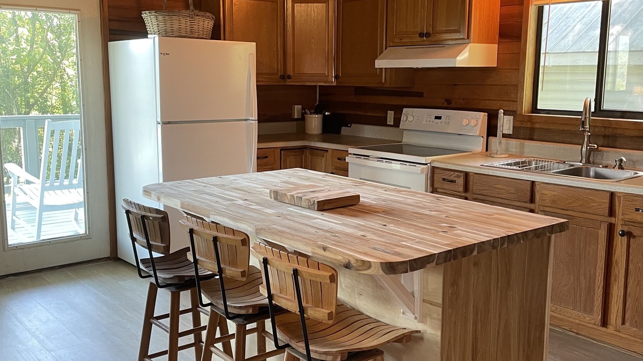 Photo of Kitchen in Sylva