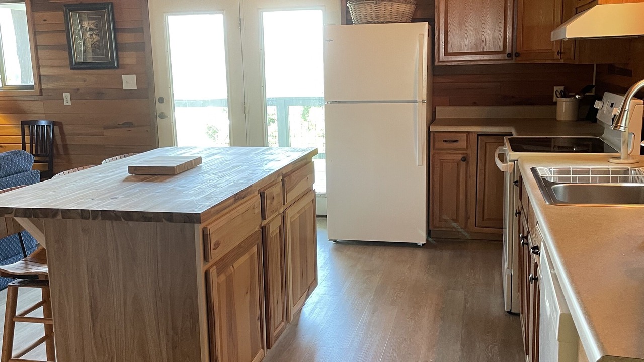 Photo of Kitchen in Sylva
