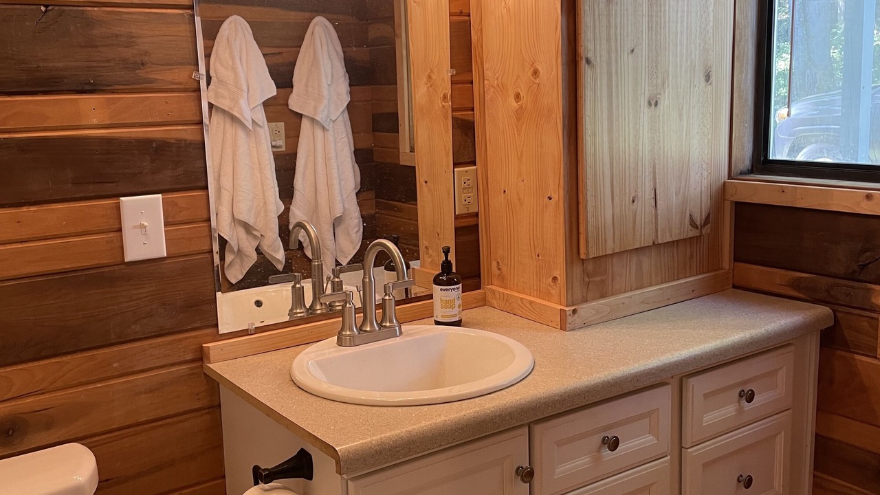 Photo of Bathroom in Sylva