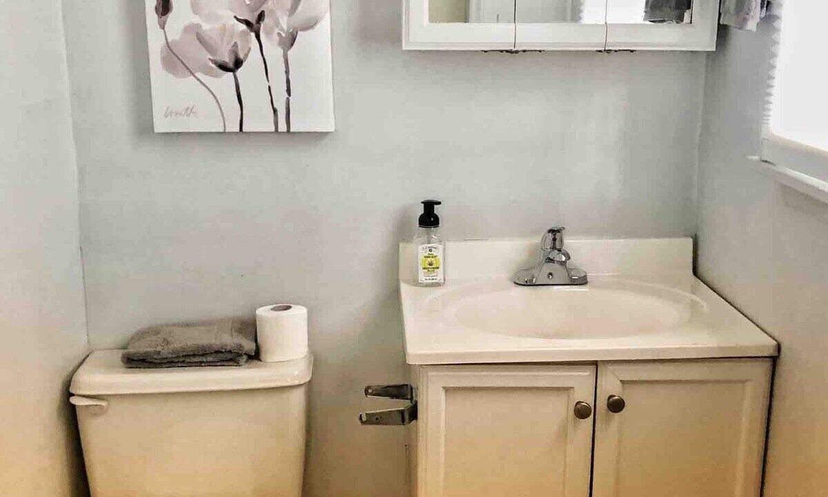 Photo of Bathroom in Pittsboro