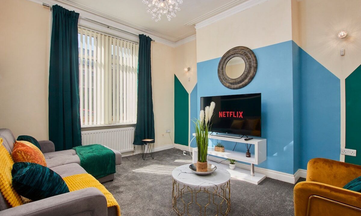 Photo of Livingroom in Heaton