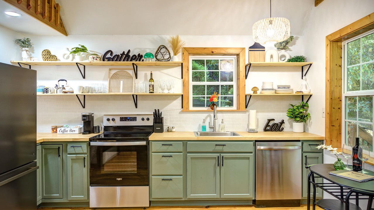 Photo of Kitchen in Mill Ridge