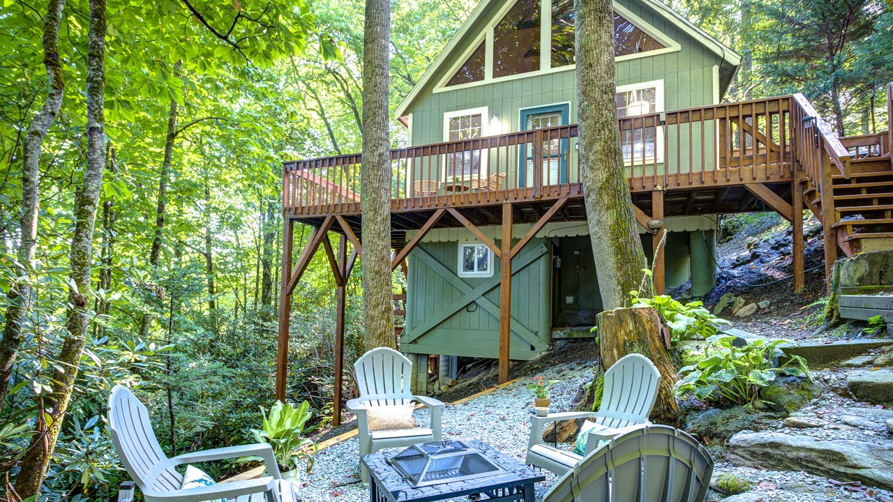 Photo of Patio Balcony in Mill Ridge