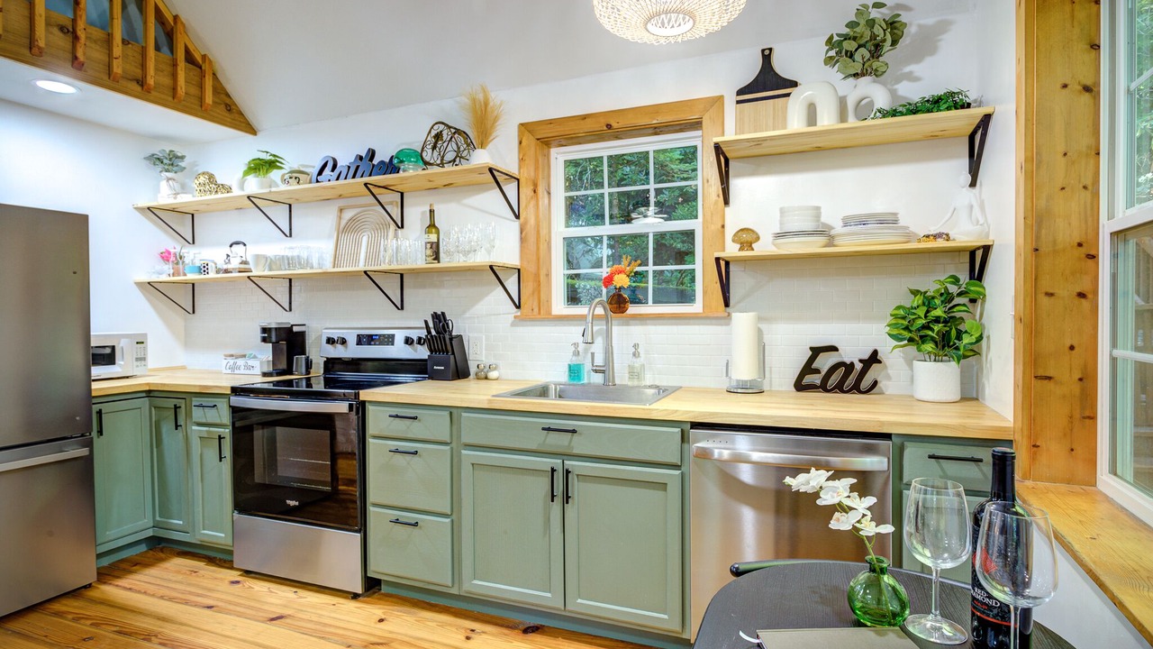 Photo of Kitchen in Mill Ridge