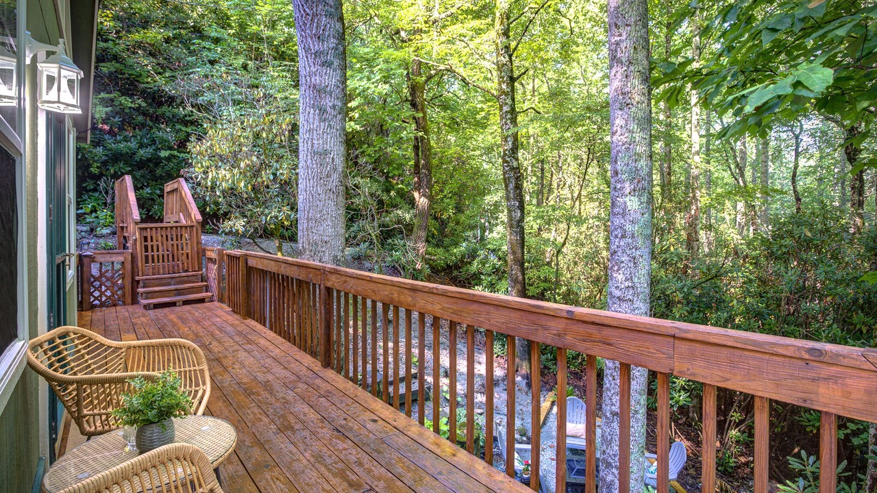 Photo of Patio Balcony in Mill Ridge