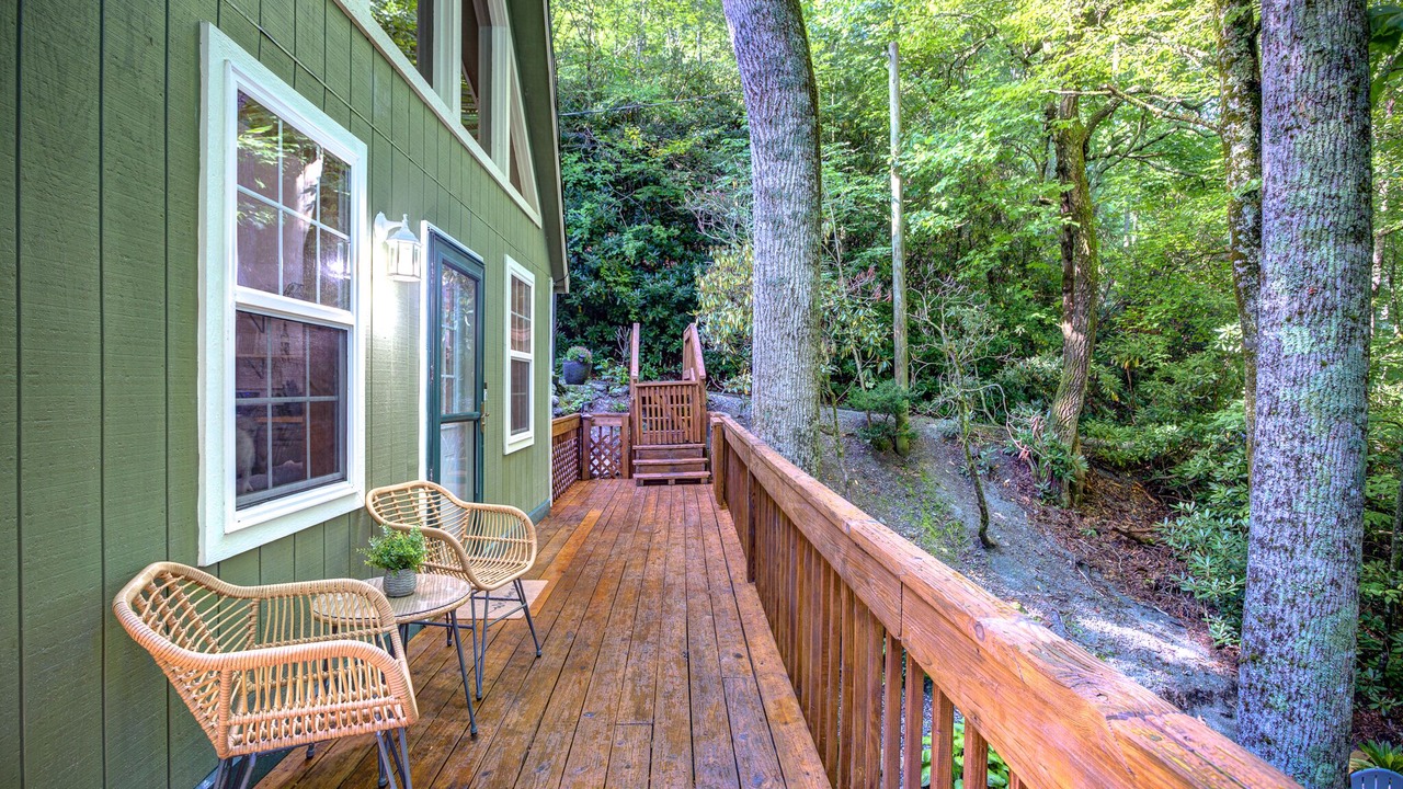 Photo of Patio Balcony in Mill Ridge