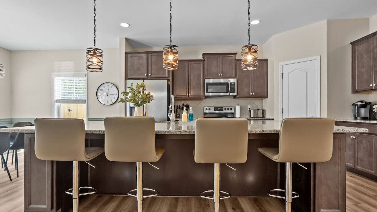 Photo of Kitchen in Aberdeen