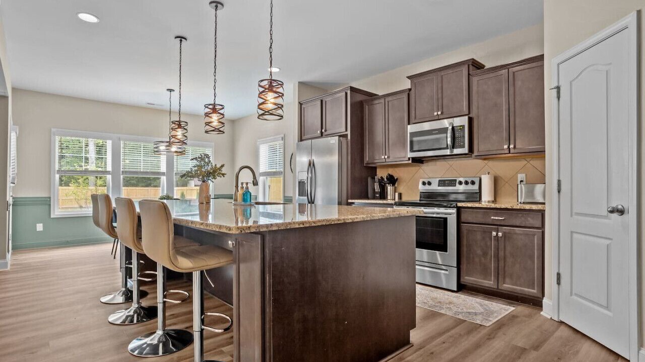 Photo of Kitchen in Aberdeen