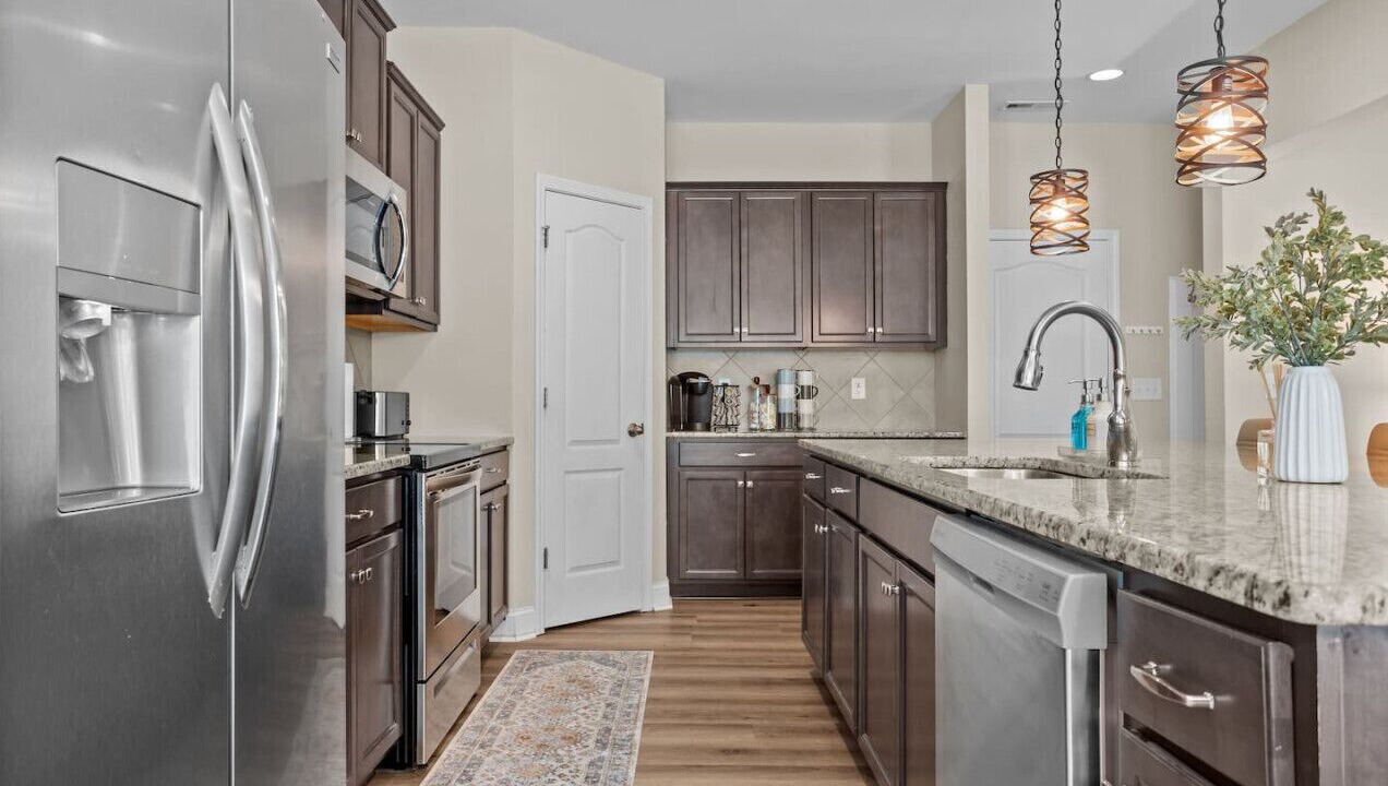 Photo of Kitchen in Aberdeen